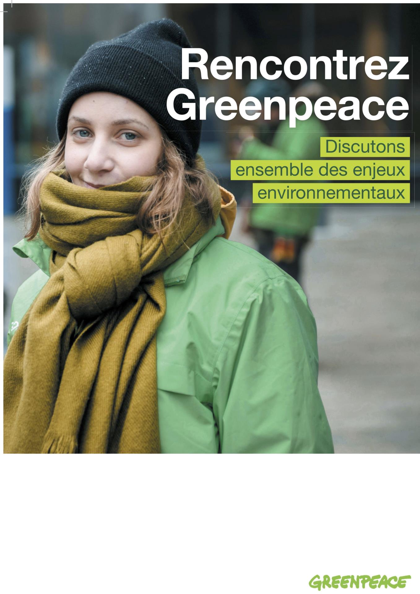 Greenpeace Biocoop Gourdon