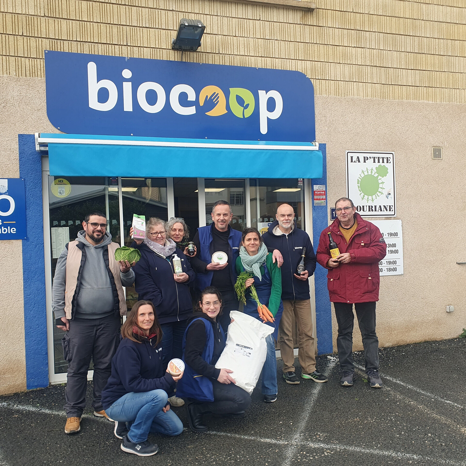 Photo Biocoop Gourdon