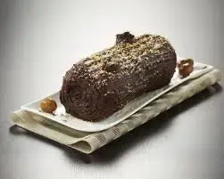 BUCHE DE NOEL AUX MARRONS