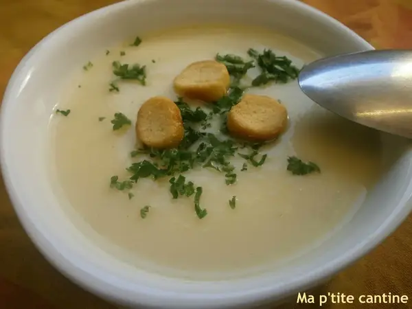 Velouté de panais