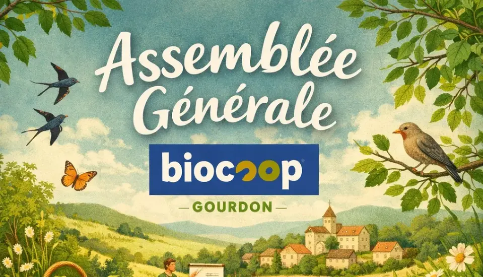 Assemblée Générale 2026