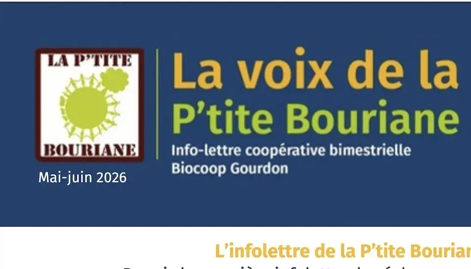 L'infolettre continue ! opus #2